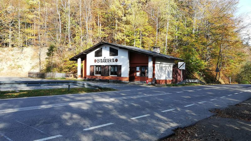 Restauracja na przegibku