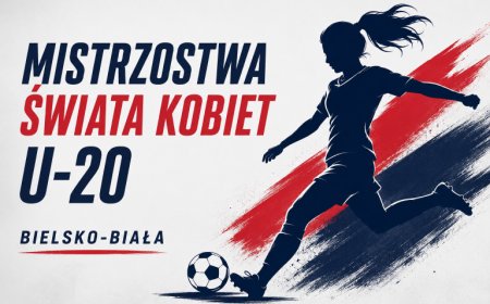 Mundial kobiet U-20 w Bielsku-Białej. Dwa mecze już 5 września