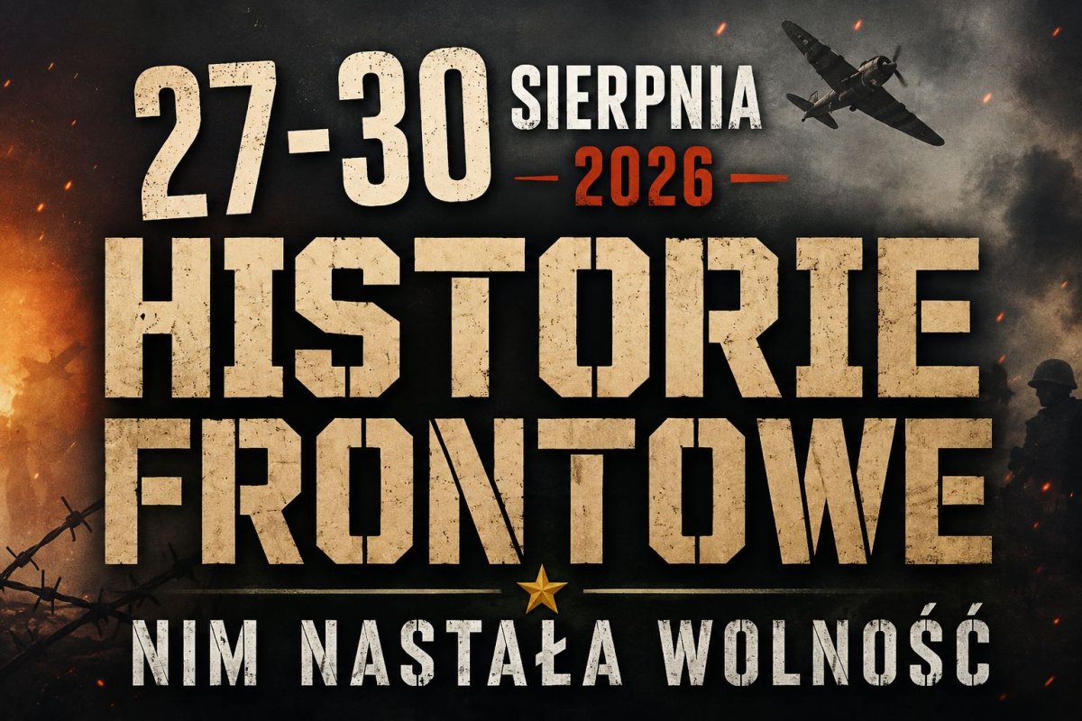 Historie Frontowe - Nim nastała wolność