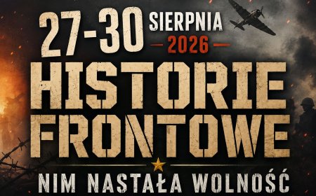 Historie Frontowe - Nim nastała wolność